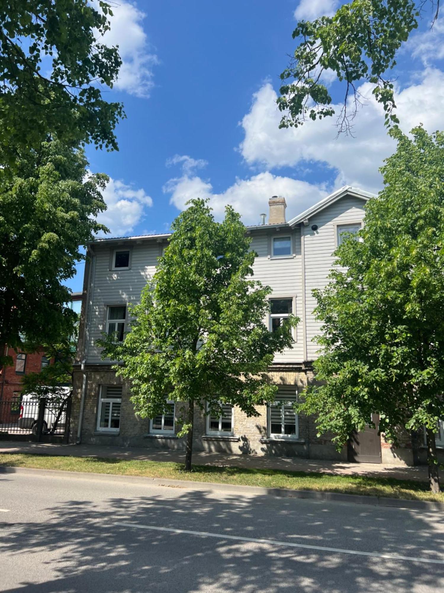 Kungu Street Apartment Liepāja Exterior foto